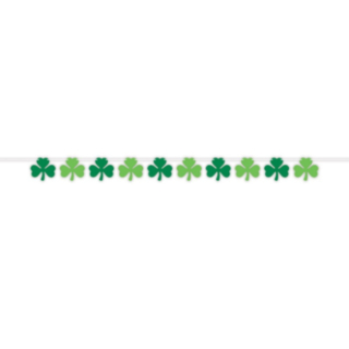 Shamrock St. Patrick's Day Girlang