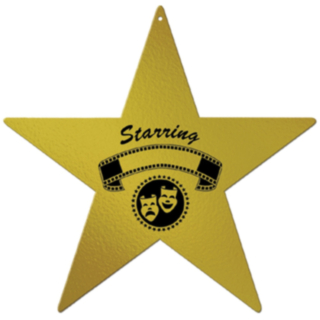 Awards Night Cut Out