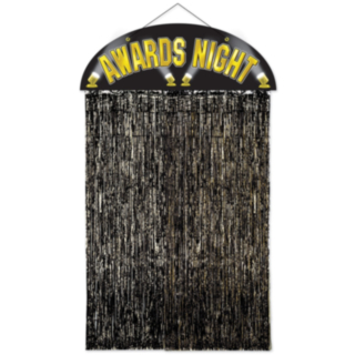 Awards Night Backdrop