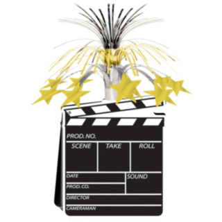 Hollywood Fontän Bordsdekoration