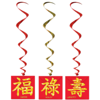 Asiatiska Spiraler