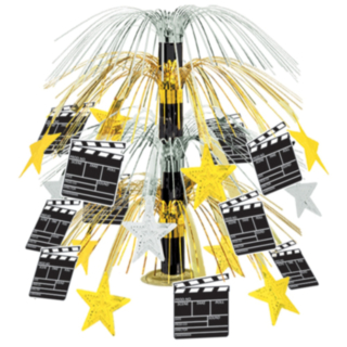 Film Klappare Bordpynt
