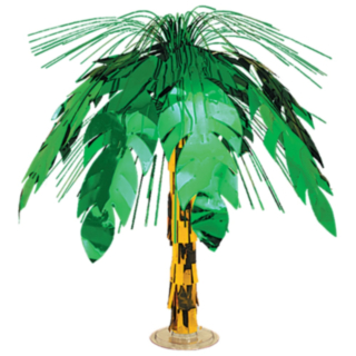 Palm Bordsdekoration