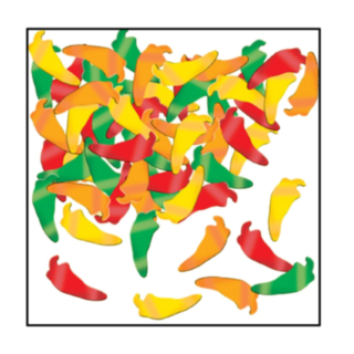 Chilli Konfetti