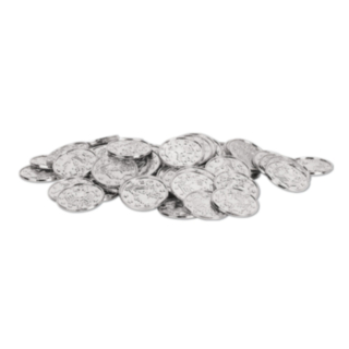Silvermynt
