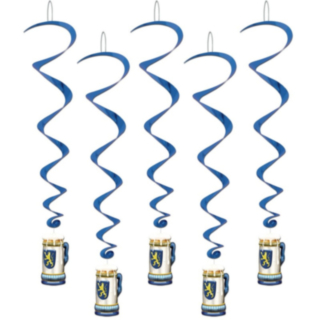 Oktoberfest Swirls