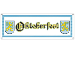 Oktoberfest Banderoll
