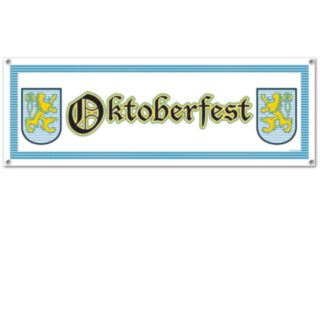 Oktoberfest Banderoll