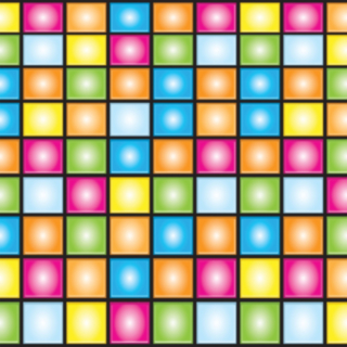 Disco Backdrop