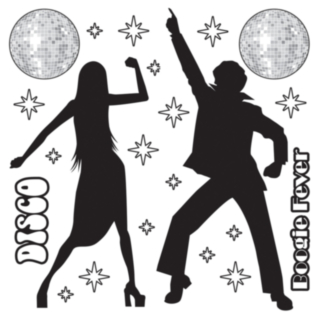 Disco-rekvisita