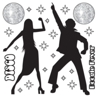 Disco-rekvisita