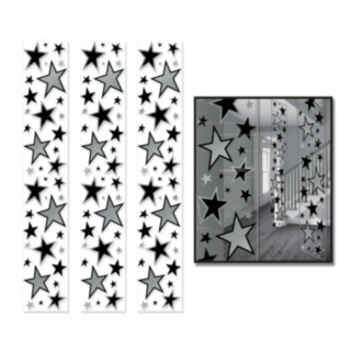 Silver Stjärnpaneler