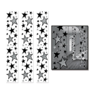 Silver Stjärnpaneler