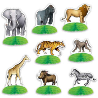 Safaridjur Honeycombs