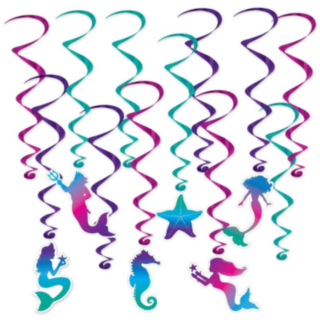 Sjöjungfru Swirls