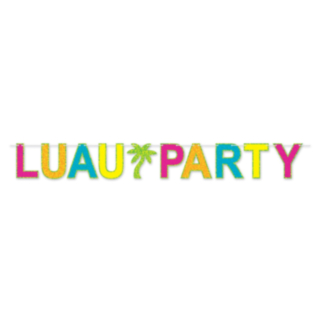 Luau Party Girlang