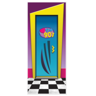 I Love the 90's Dörröverdrag