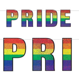Pride Girlang DIY
