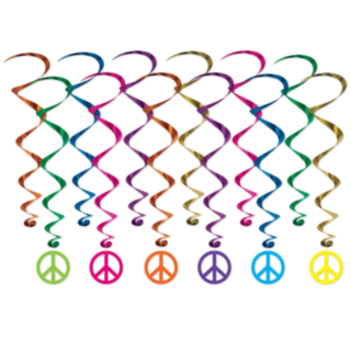 Peacetecken Spiraler