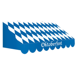 Oktoberfest Väggdekoration 3D