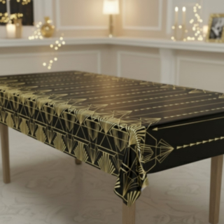 20-tal Art Deco Duk