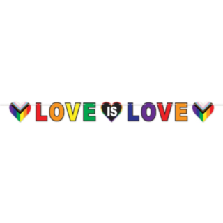 Love Is Love Pride Girlang
