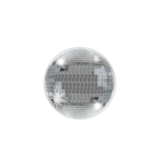 Discokula Glasunderlägg