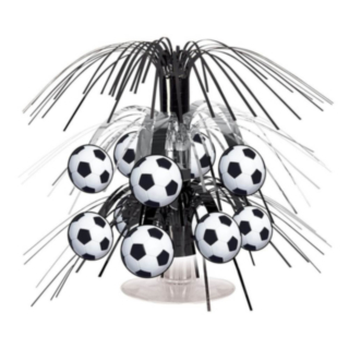 Fotboll Fontän Bordsdekoration