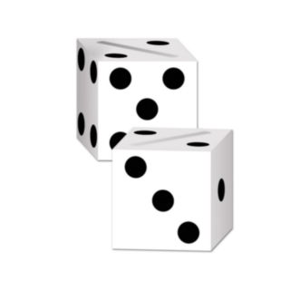 Casino Tärningar Presentaskar