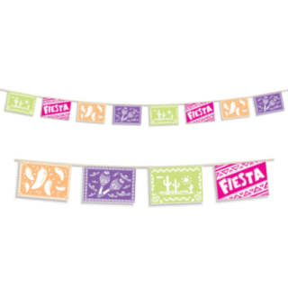 Fiesta Flaggirlang