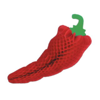 Silkespapper Chili