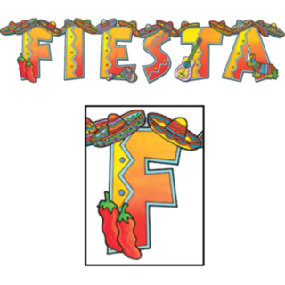 Fiesta Girlang