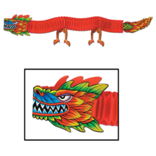 Asiatisk Pappersdrake