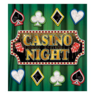 Casino Fotobås Bakgrund