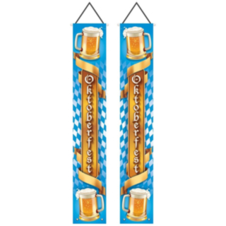Oktoberfest Dörrdekal