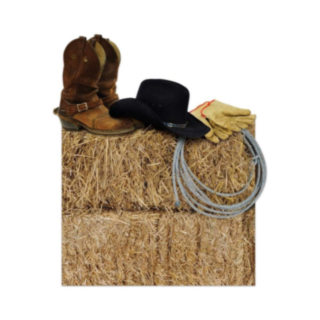 Cowboy Dekoration