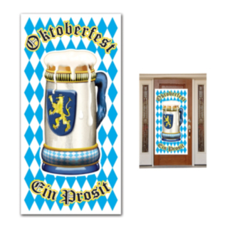 Oktoberfest Dörrdekoration