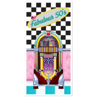 The Fabulous 50's Dörrcover