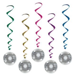Spiraler Disco