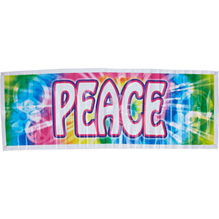 Peace Banner