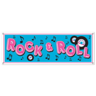 Rock'n'roll banderoll