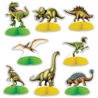 Dinosaurie Honeycombs