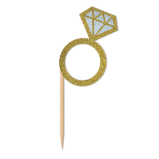 Diamantring Matpinne