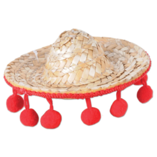 Sombrero Håspänne
