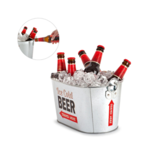 Ice Cold Beer - Retrohink