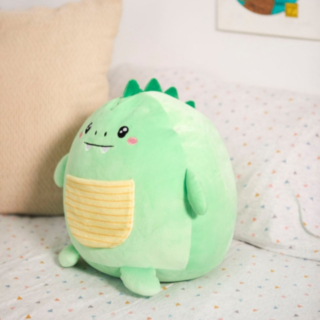 Dinosaur Squish Gosedjur