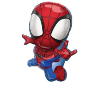 Spiderman® Supershape Folieballong