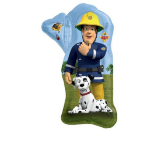 Brandman Sam® Supershape Folieballong