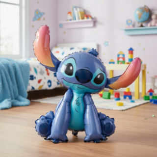 Stitch® AirWalker Folieballong