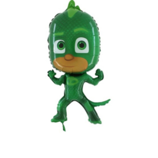 Pyjamashjältarna® Gekko Supershape Folieballong